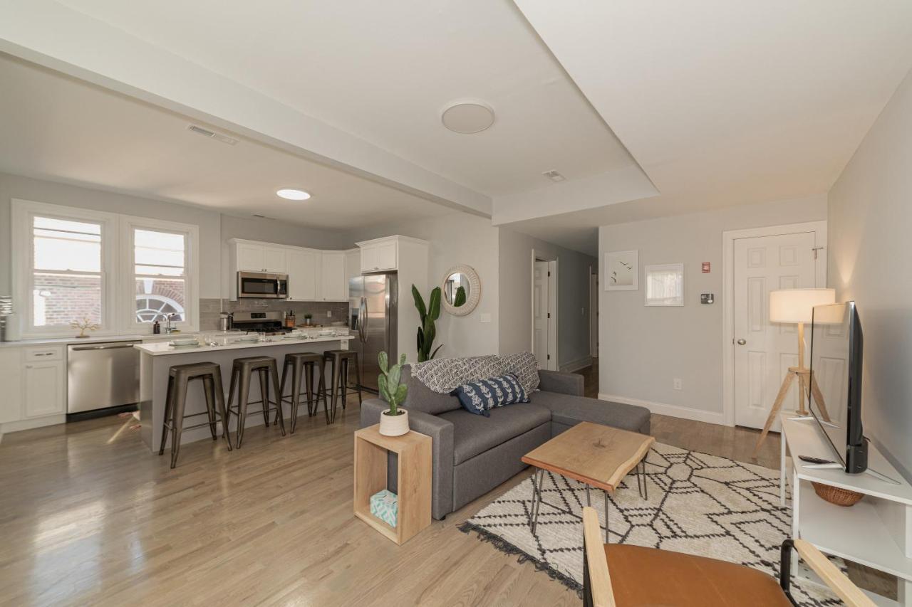 Apartament Urban Oasis In Beautiful East Rock Free Parking Yale Adjasent New Haven Zewnętrze zdjęcie